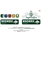 Mobile Screenshot of keckeis-jagd-fischerei.at